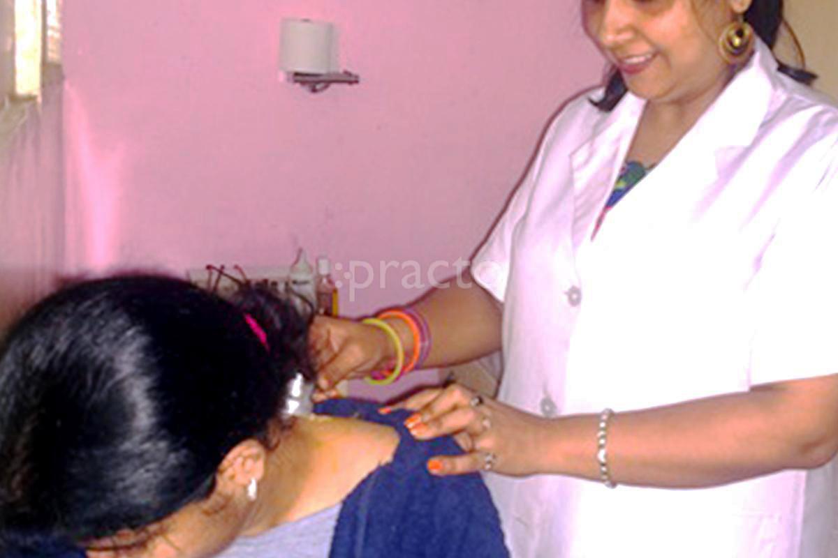 OPD/Ward at Vandana Multispeciality Clinic Chattarpur Delhi