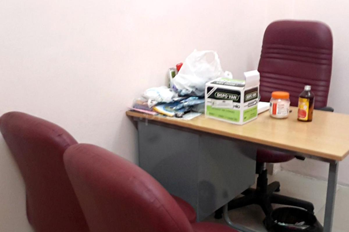 OPD/Ward at Vanditha Orthopaedic Centre Jayanagar 9 Block Bangalore