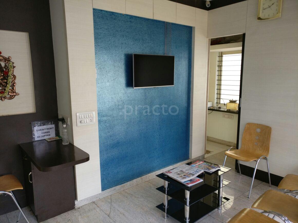 Waiting Area at Vani Dental Clinic Kumaraswamy Layout Bangalore