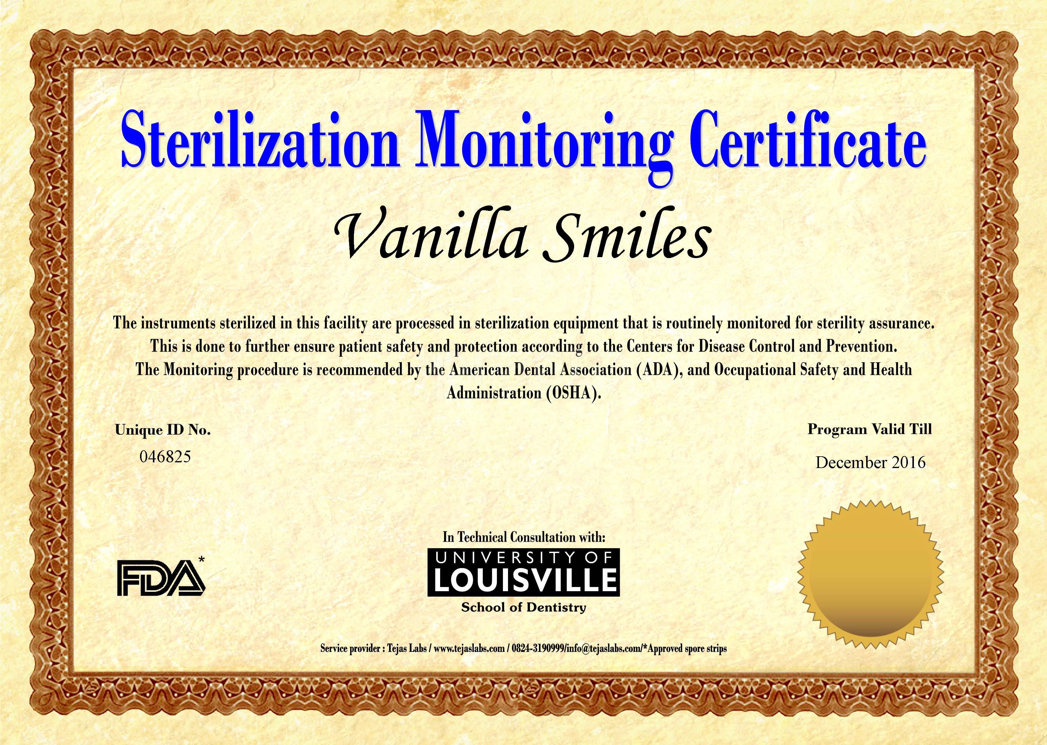 Others at Vanilla Smiles Dental Clinic Shivajinagar Pune