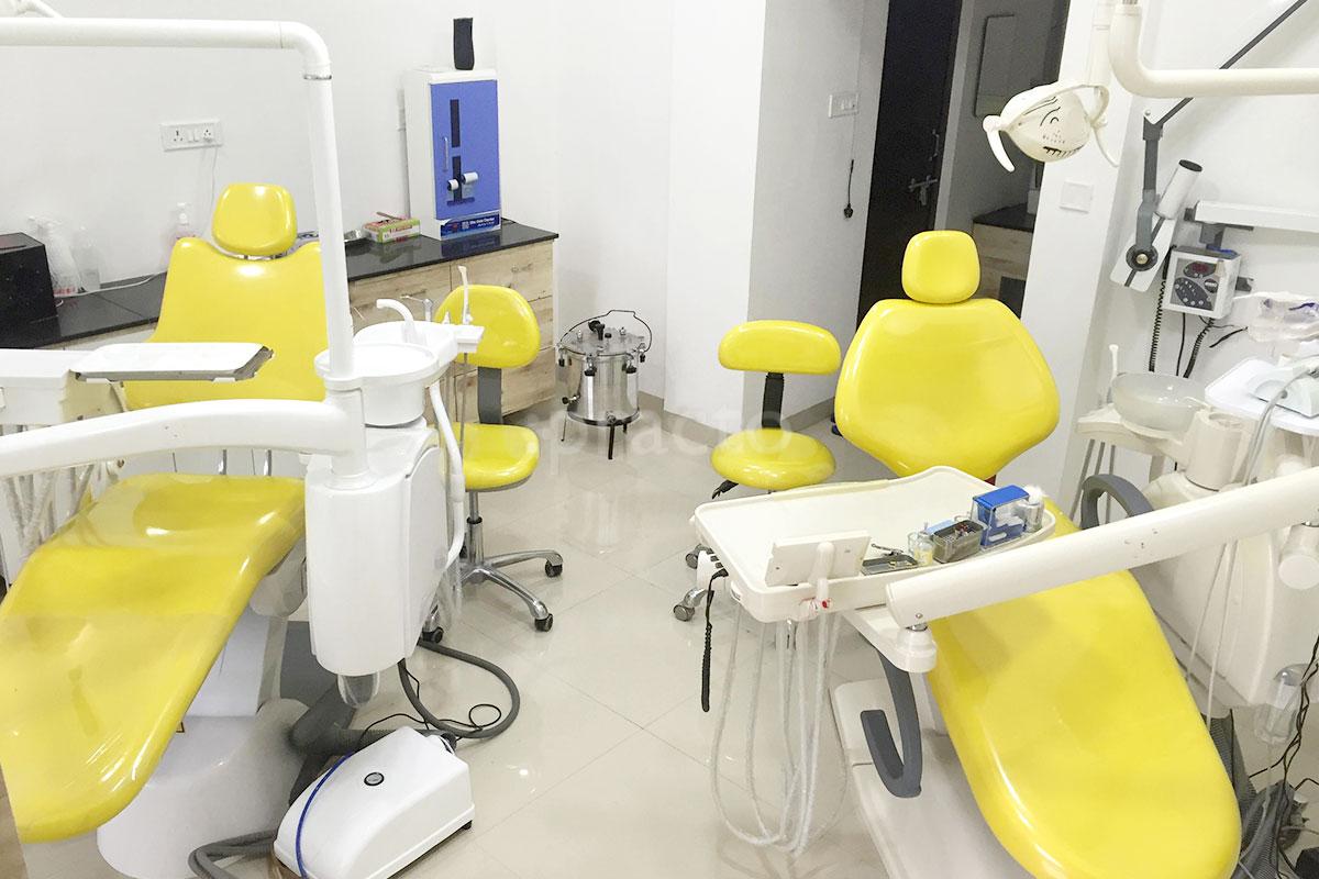 OPD/Ward at Varad Dental Clinic & Multispeciality Centre Indore Kanadia Road Indore