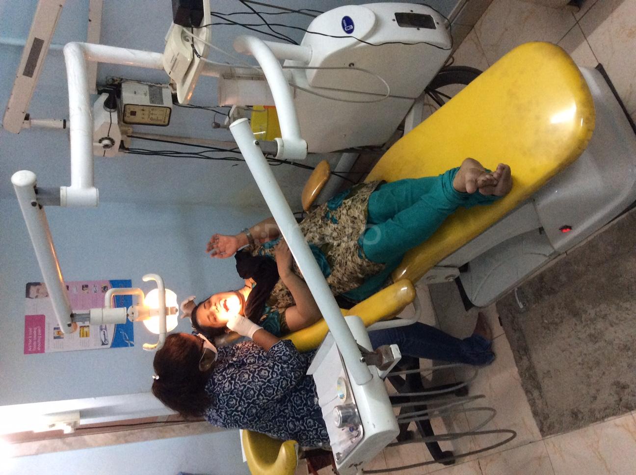 Varahii Dental Clinic Kopar Khairne Navi Mumbai