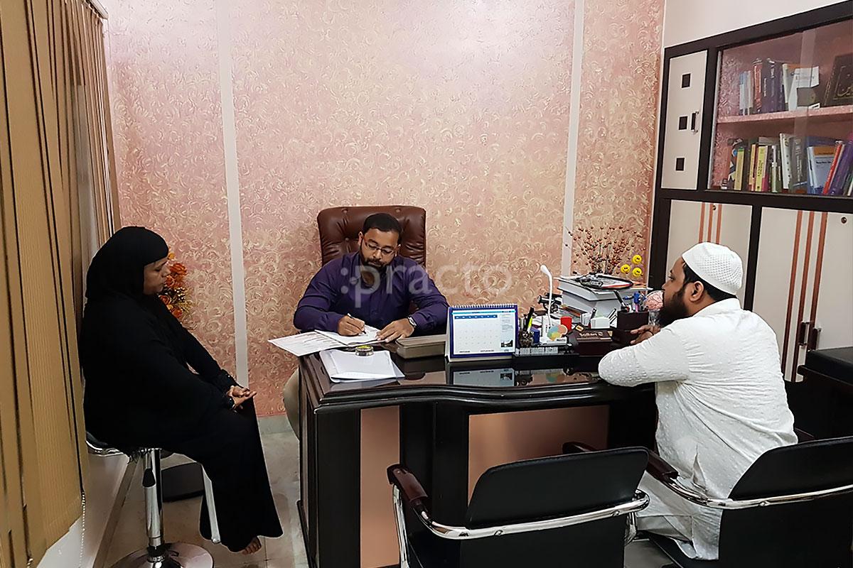 OPD/Ward at Varanasi Pyschiatry Centre Sigra Varanasi