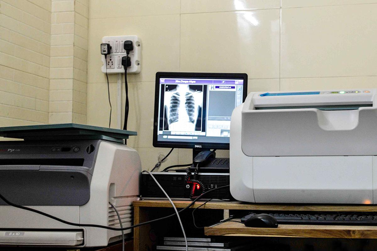 Services at Vardaan Clinic Rohini Delhi
