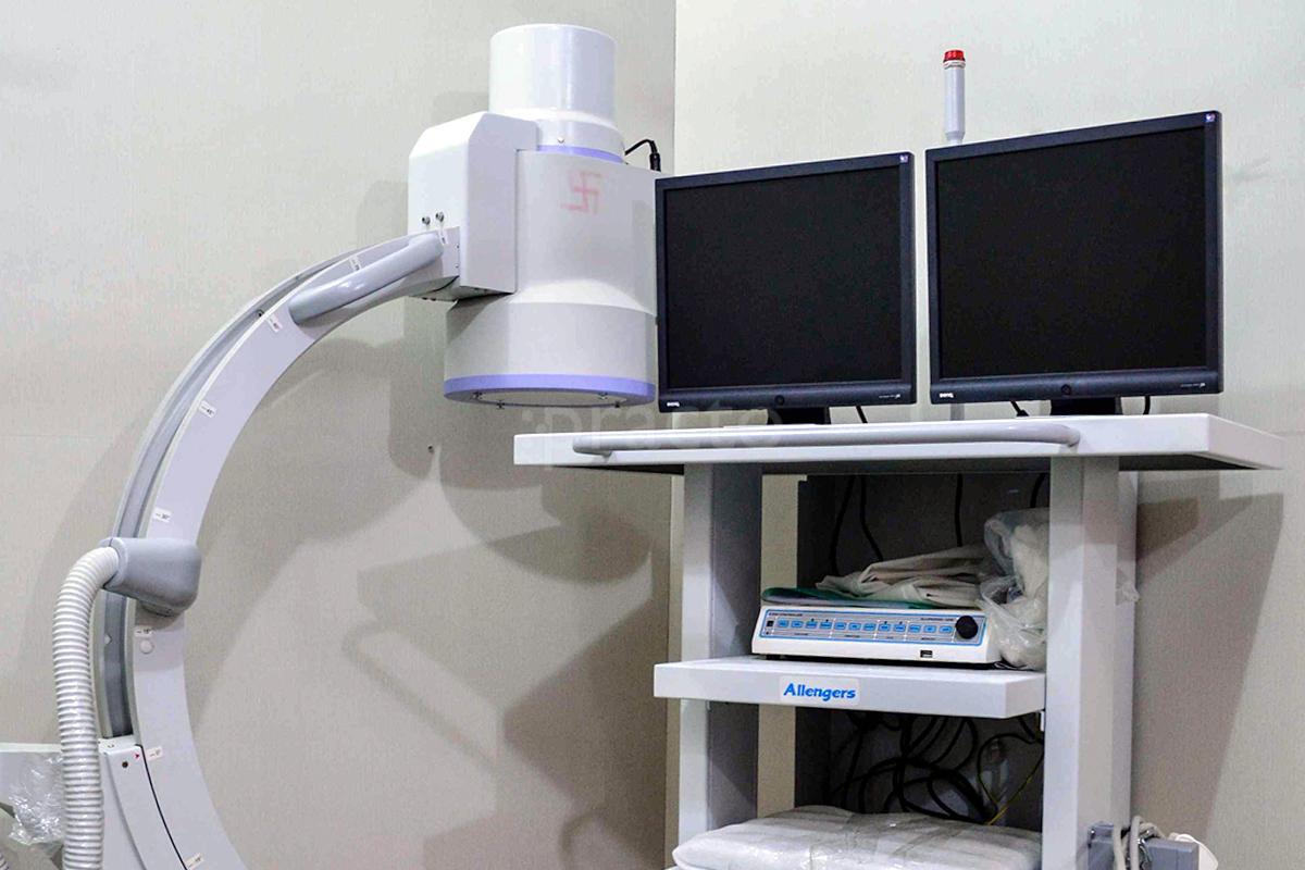 Services at Vardaan Clinic Rohini Delhi