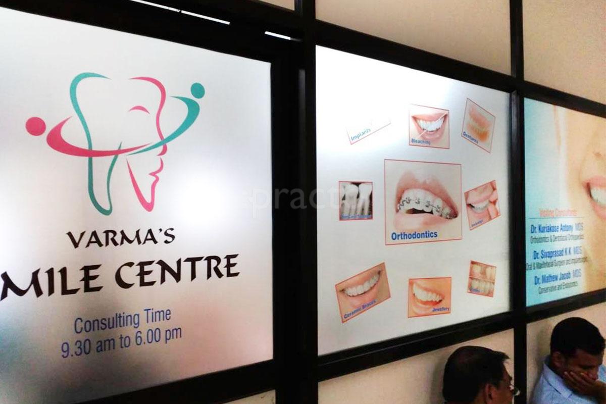 Others at Varma's Smile Centre Tripunithura Ernakulam