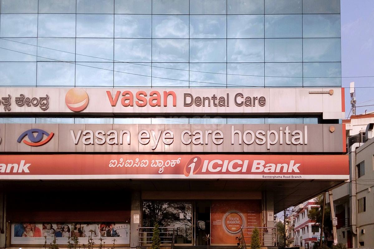 Vasan Dental Care Bannerghatta Road Bangalore