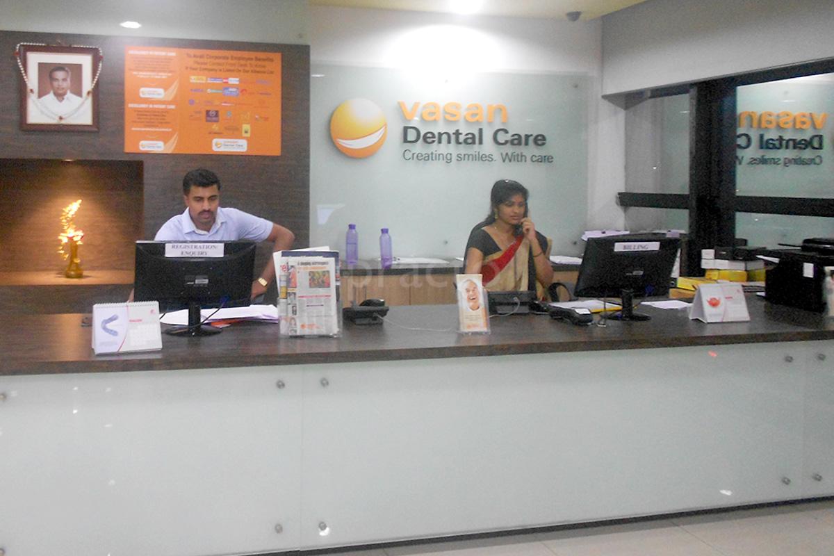 Vasan Dental Care Bannerghatta Road Bangalore