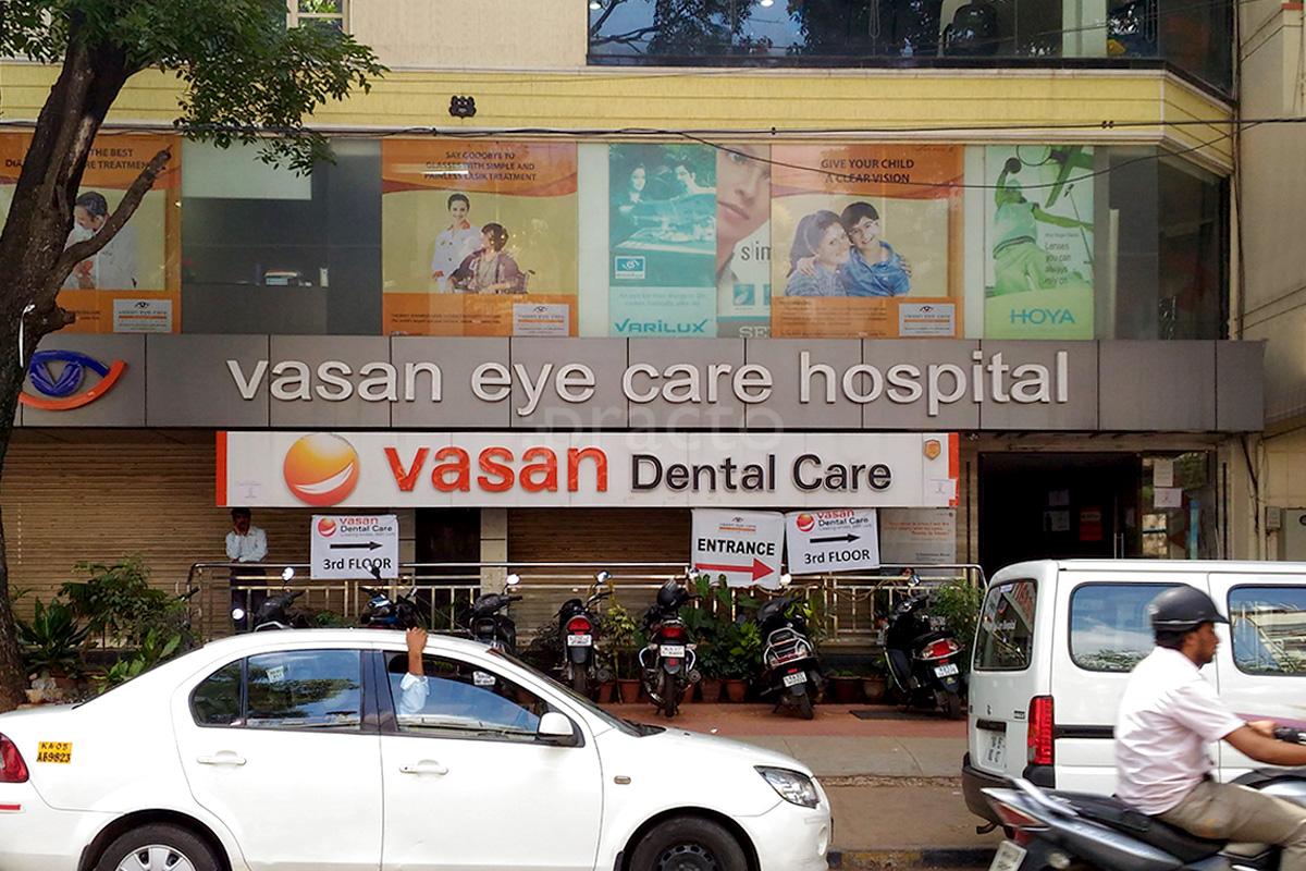 Vasan Dental Care Jayanagar 4 Block Bangalore
