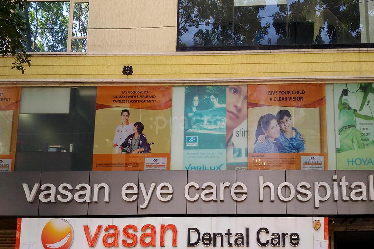 Vasan Dental Care Jayanagar 4 Block Bangalore