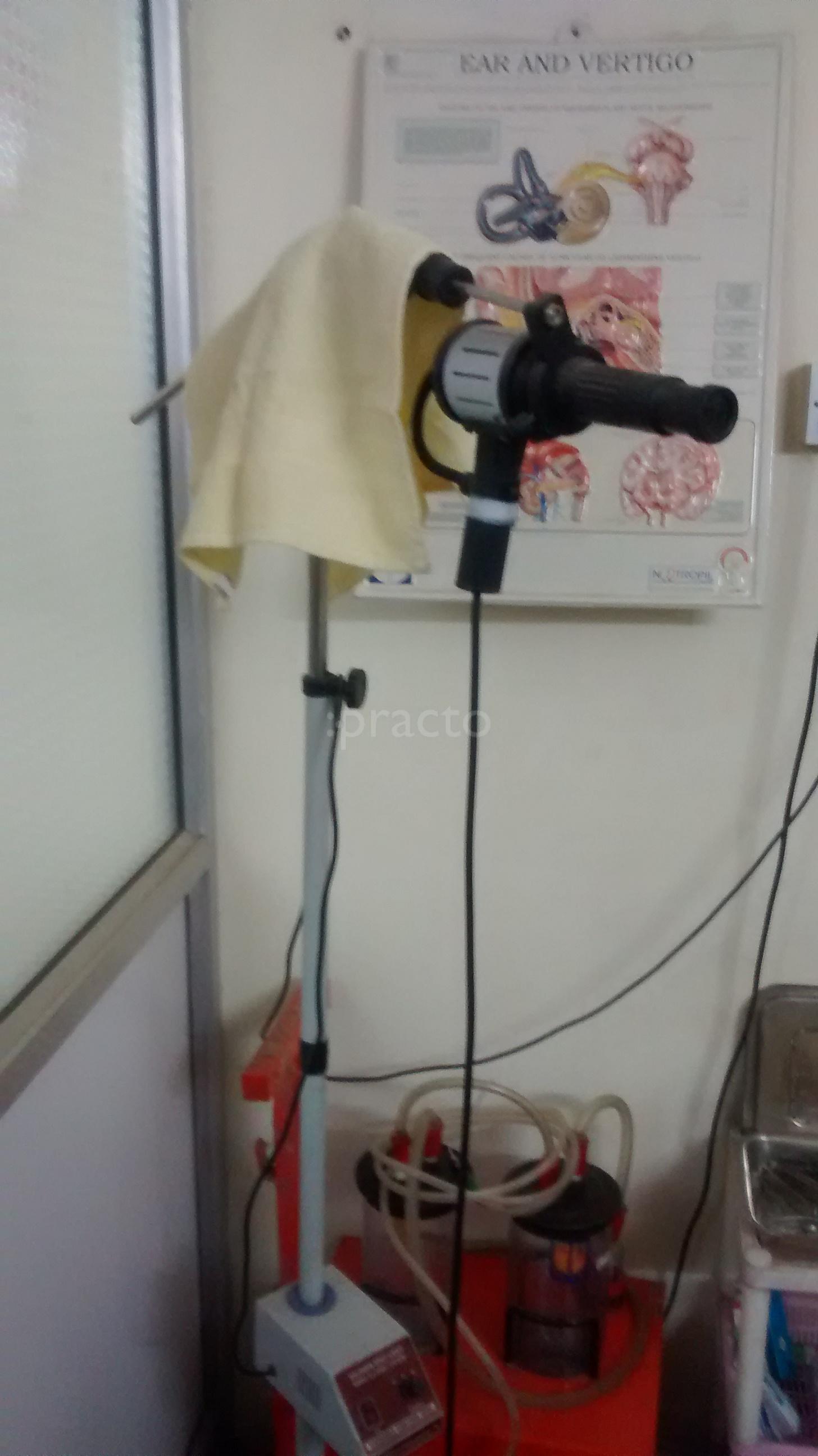 Vasan ENT Speciality Centre Ganapathy Coimbatore