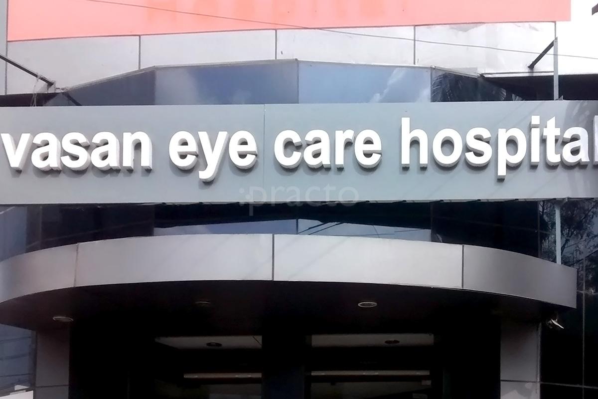 Vasan Eye Care Tambaram West Chennai