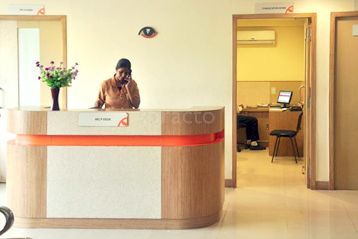 Vasan Eye Care Tambaram West Chennai