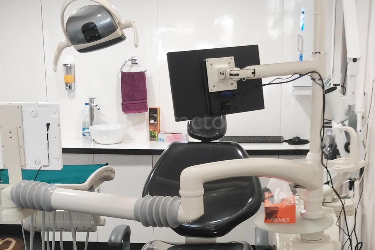 OPD/Ward at Expressio Smile Design and Implantology Center Nerul Navi Mumbai