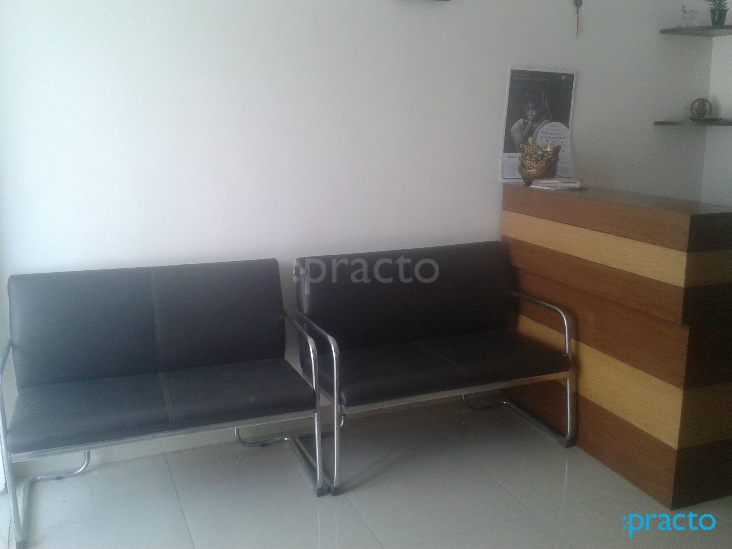 Waiting Area at Vatsala Clinic Gurgaon Sector 57 Gurgaon