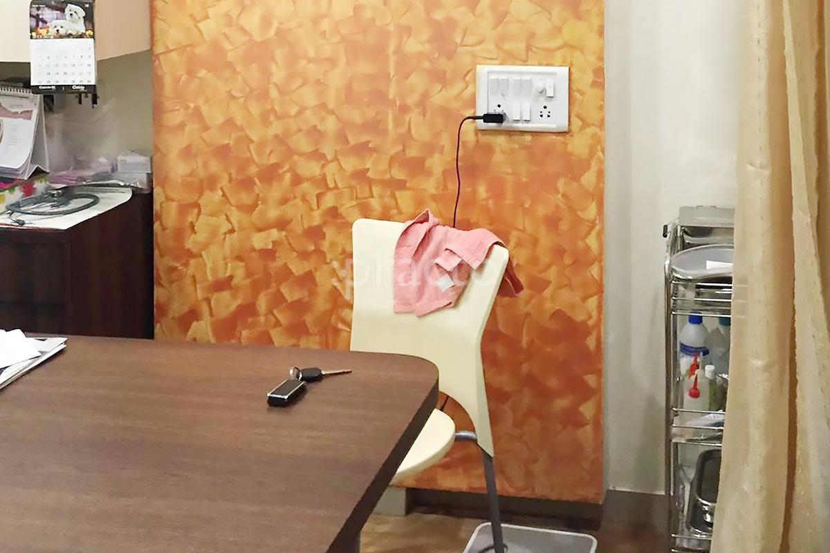 OPD/Ward at Vatsalya Clinic Vileparle East Mumbai