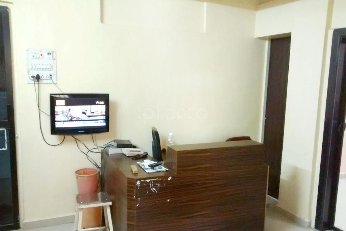 Reception at Vatsalya ENT Clinic Dombivli East Thane