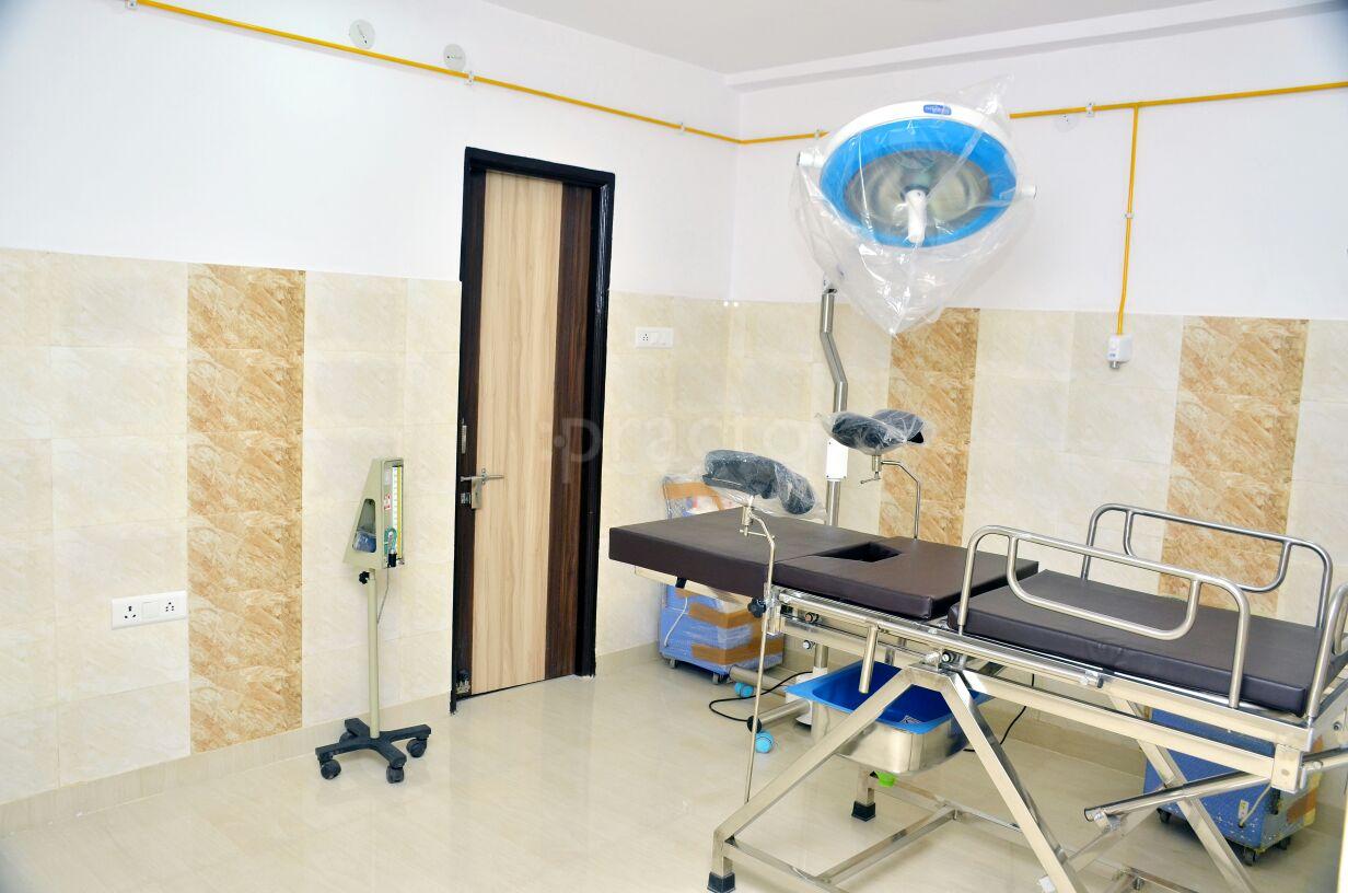 Vatsalya Hospital Kalyanpur Kanpur