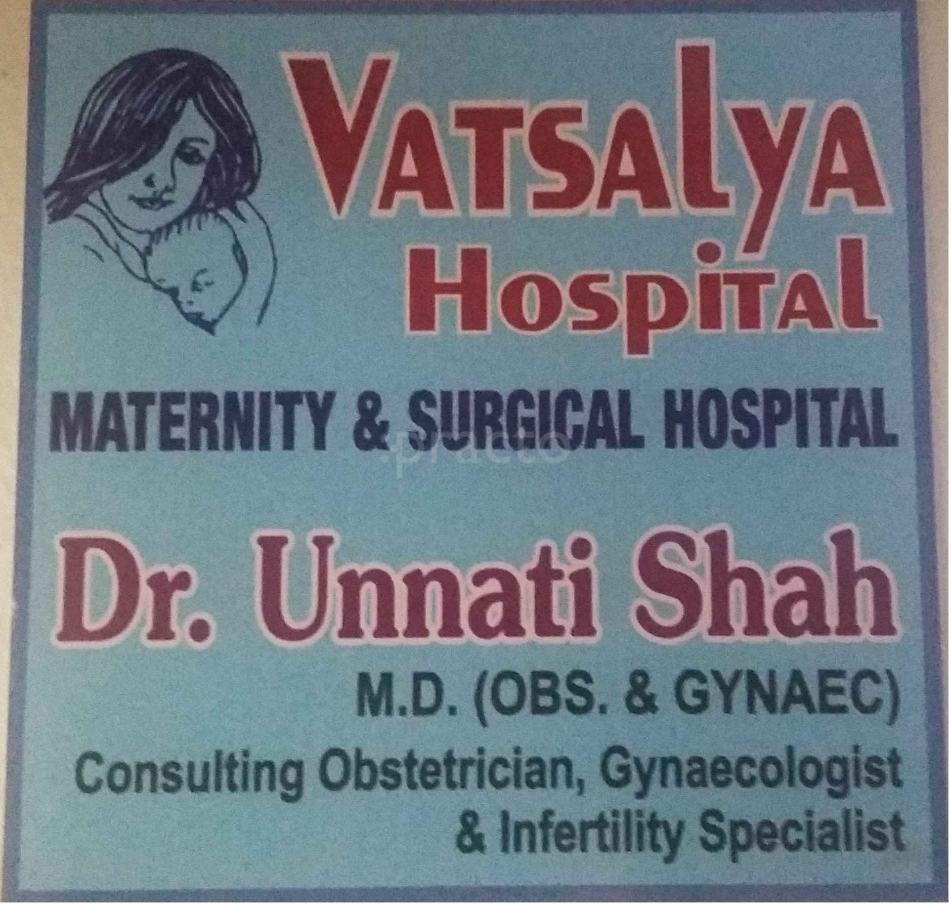 Vatsalya Hospital Malad East Mumbai