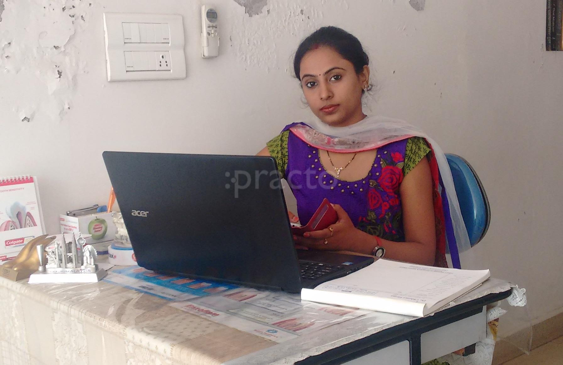 OPD/Ward at Ved Dental & Aesthetic Clinic Kaushalpuri Kanpur