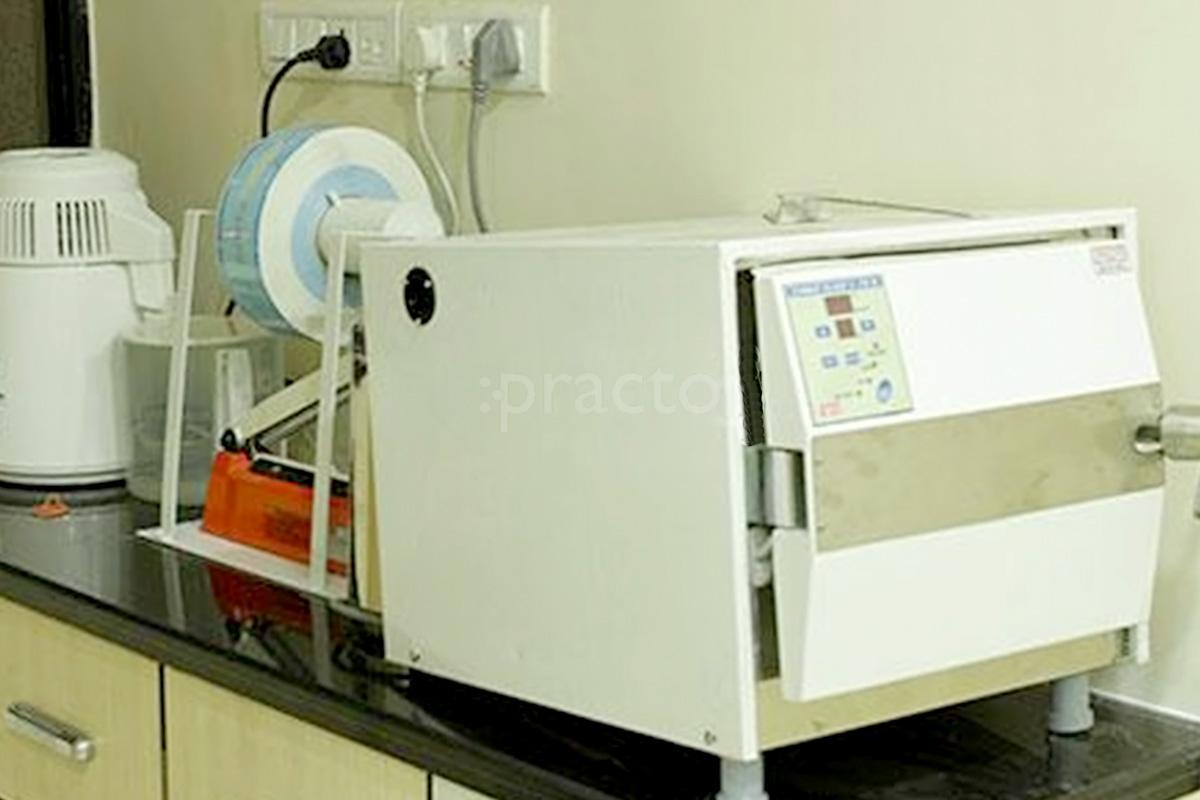 Labs at Ved Dental Clinic Maninagar Ahmedabad