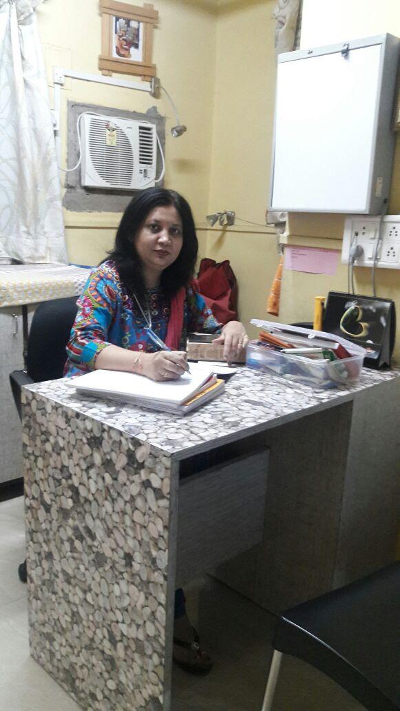 OPD/Ward at Vedamrut Wellness Center Andheri Mumbai