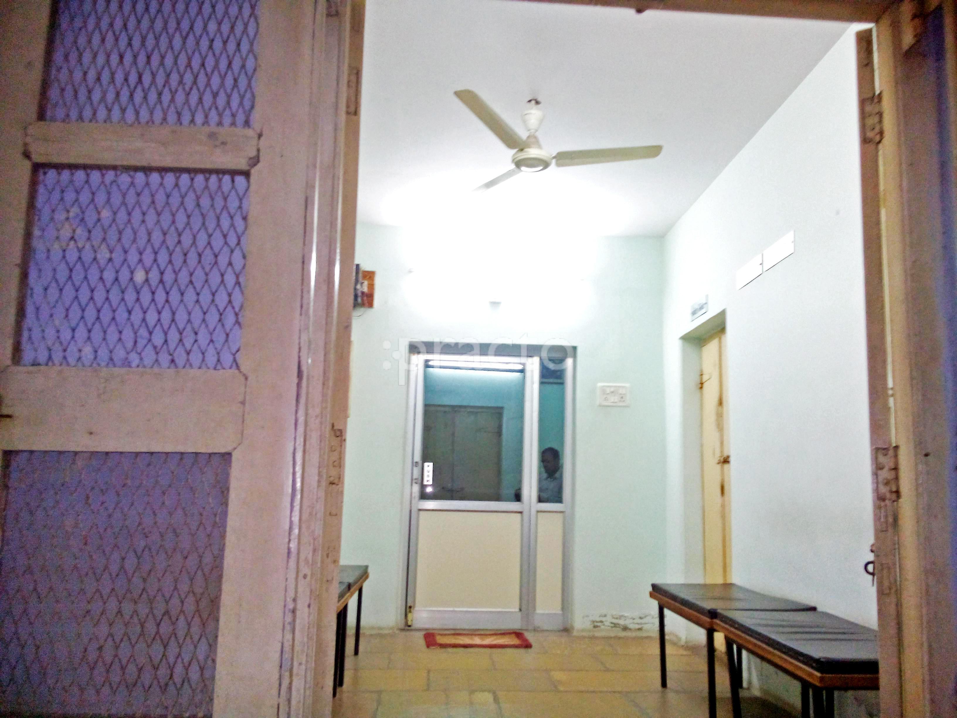 Entrance at Vedant Aushadhalay Rajkot Millpara Rajkot