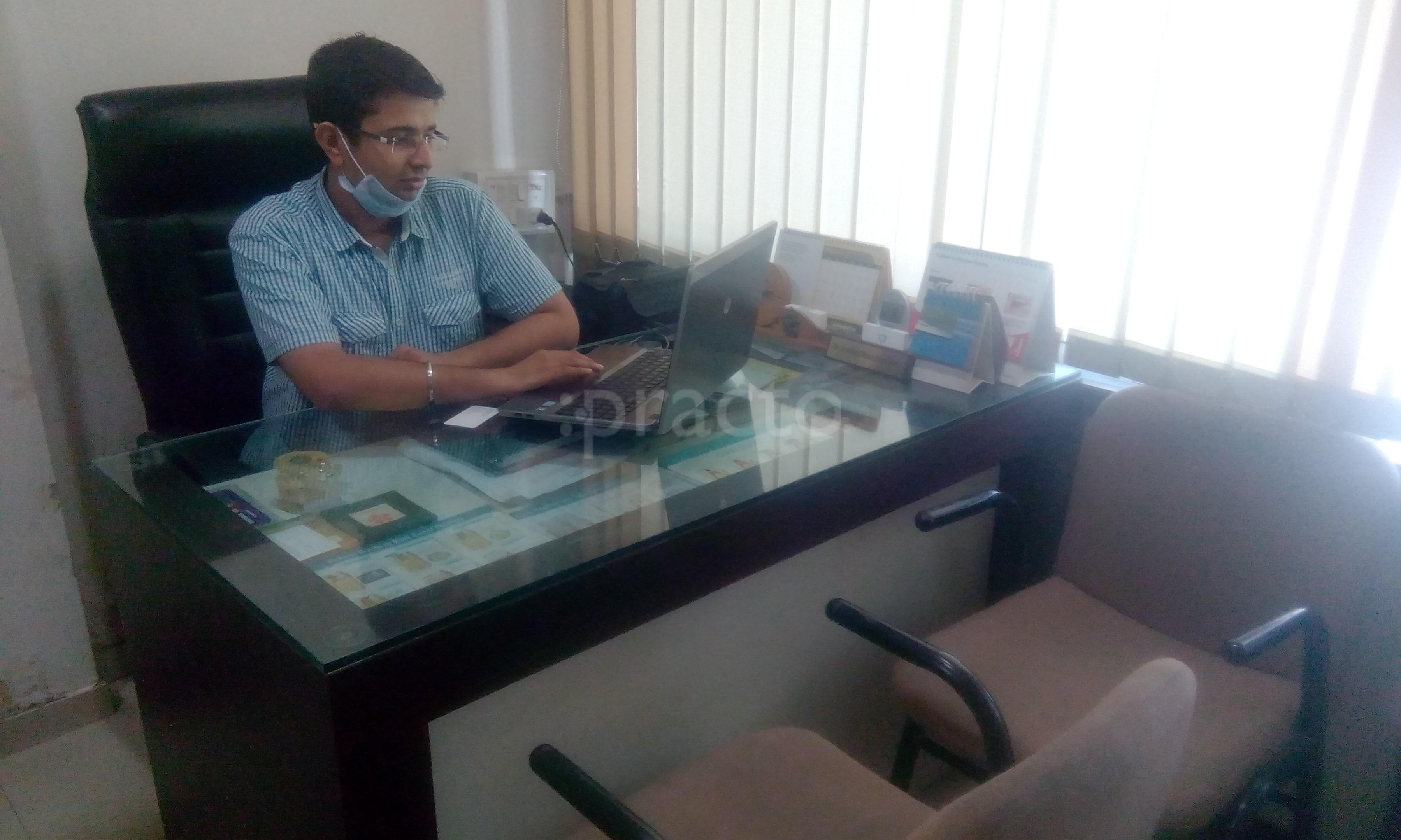 Vedant Dental Care Saijpur Bogha Ahmedabad