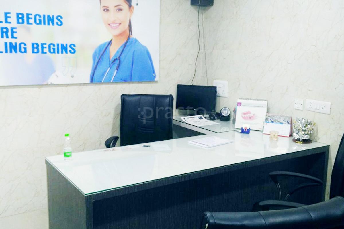 Vedant Dental Implant Centre Sector 9 Faridabad
