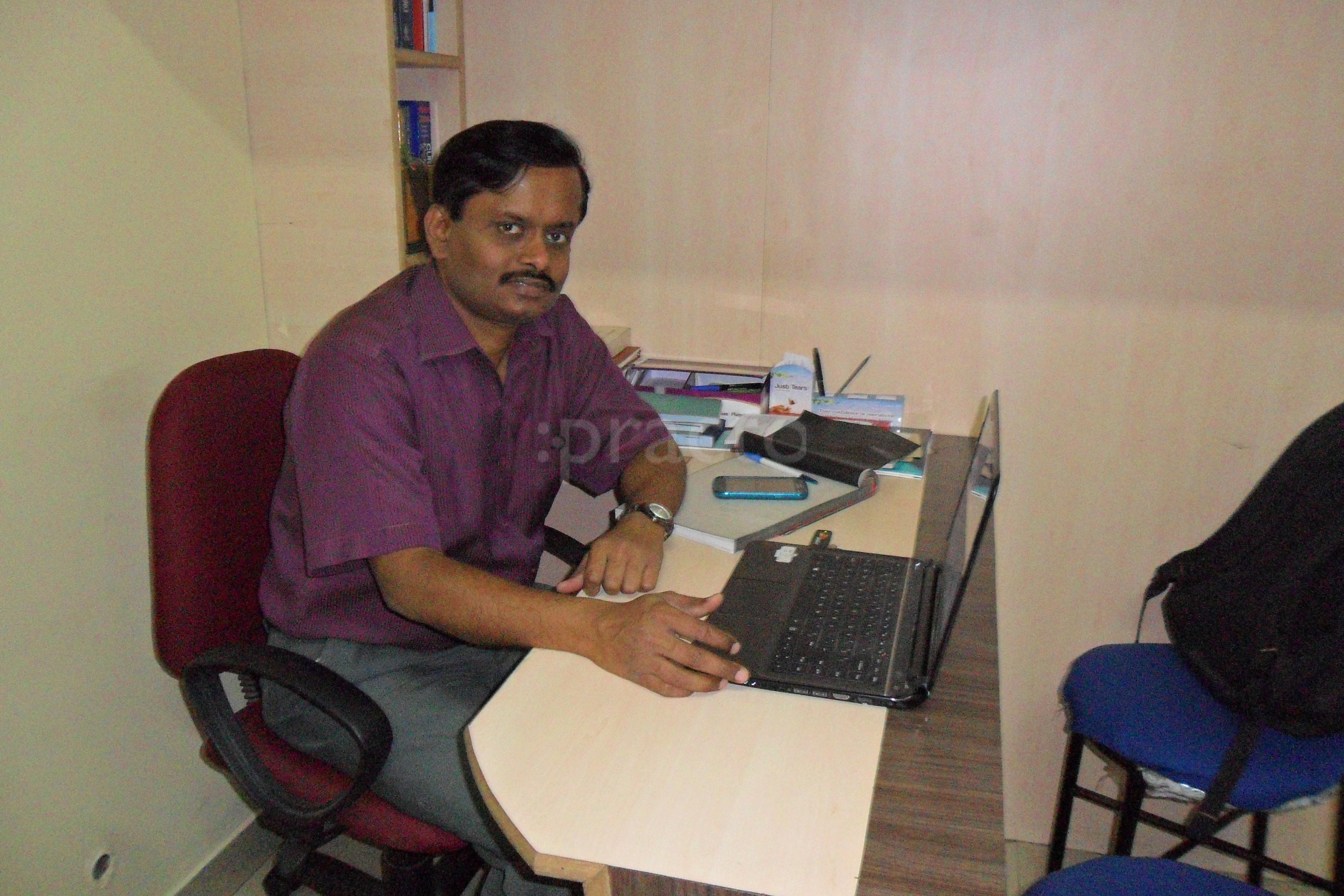 OPD/Ward at VeeBee Nethralaya & ENT Clinic Vijayanagar Bangalore