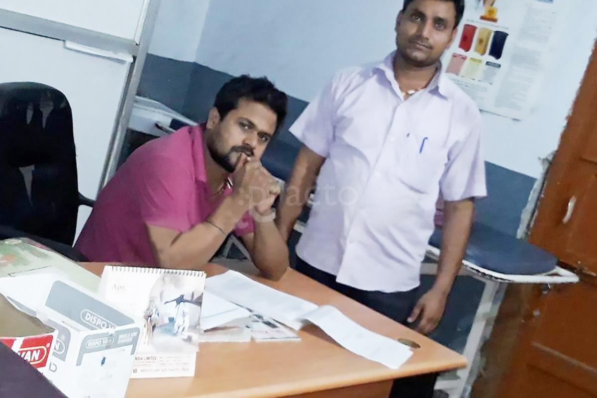 OPD/Ward at Veena Healthcare Kankarbagh Patna