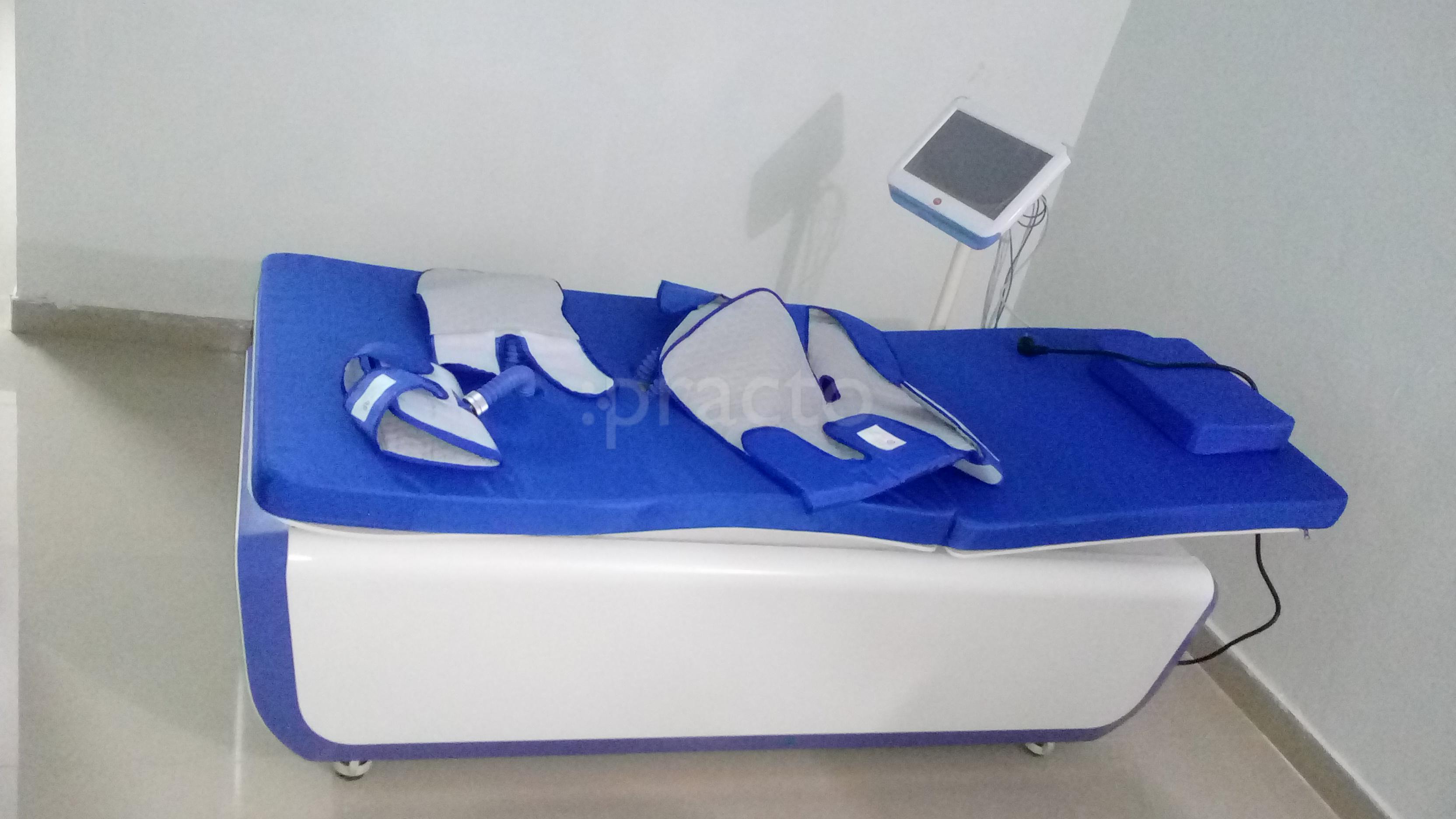 Venessha EECP Heart Care Kukatpally Hyderabad