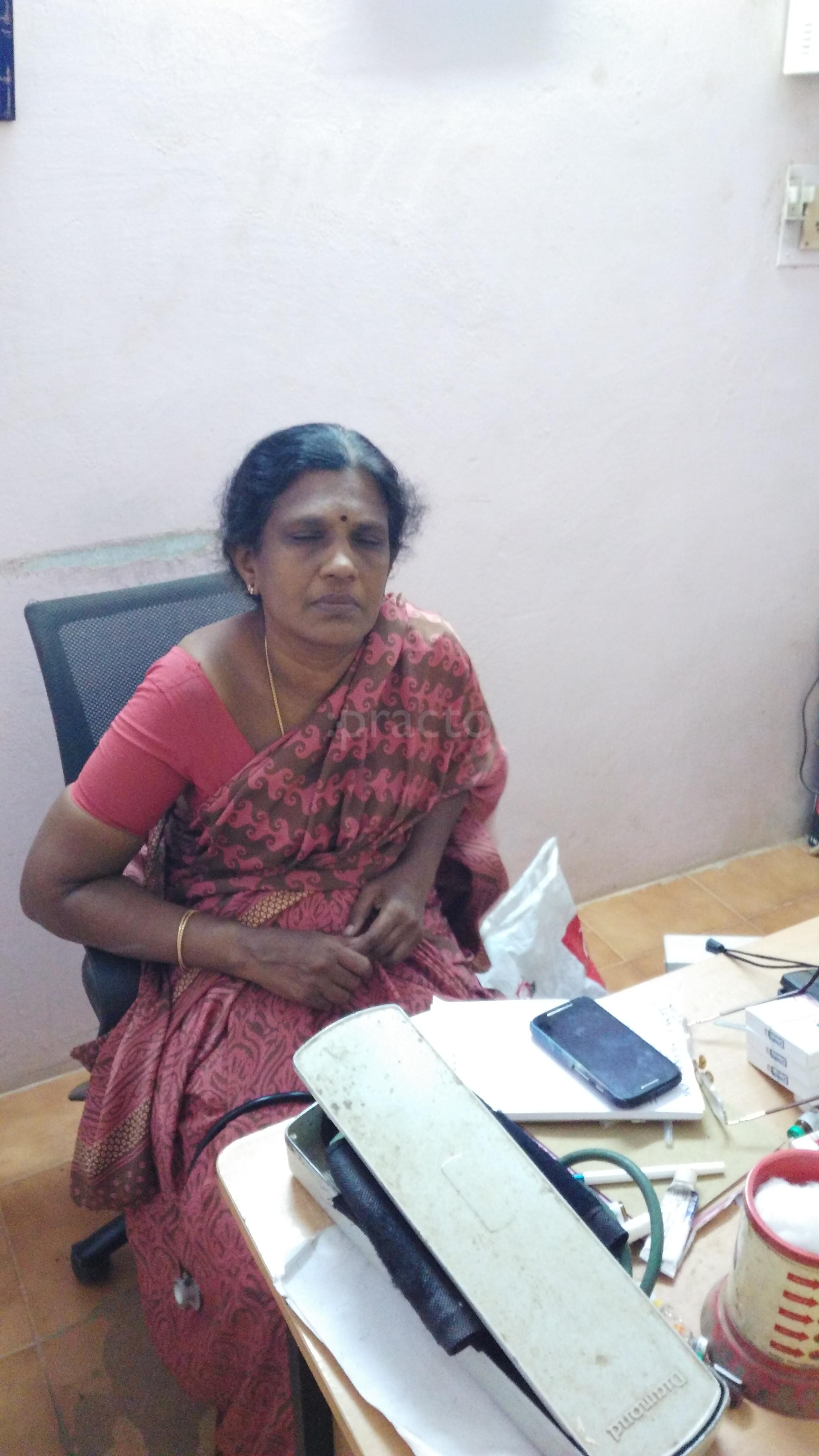 Venkateswara Clinic Korattur Chennai