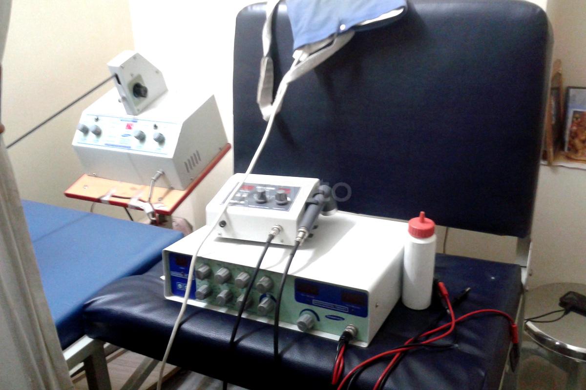 Services at Venu Orthopedic & Physiotherapy Clinic Vengal Rao Nagar Hyderabad