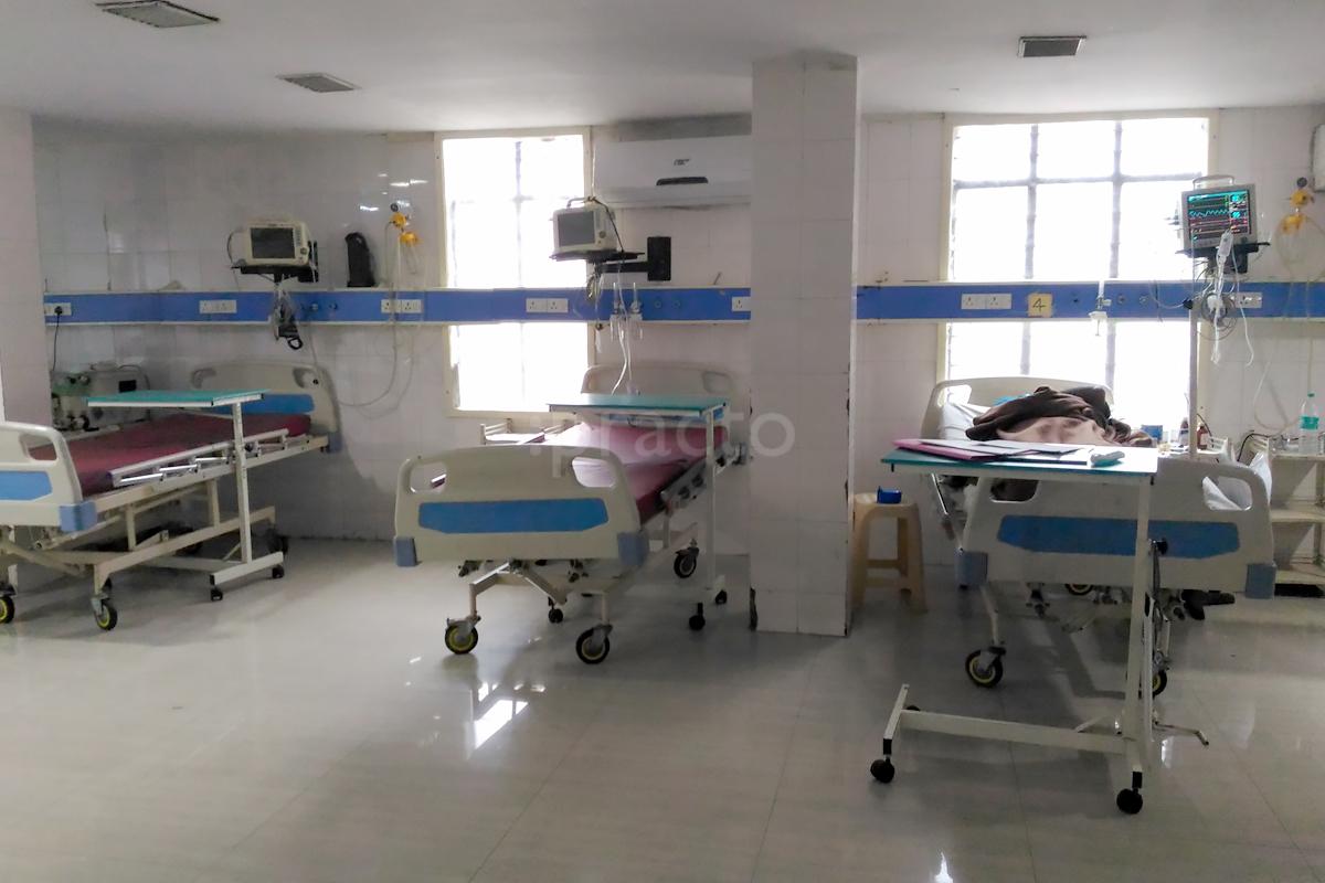 OPD/Ward at Venus Hospital Malakpet Hyderabad