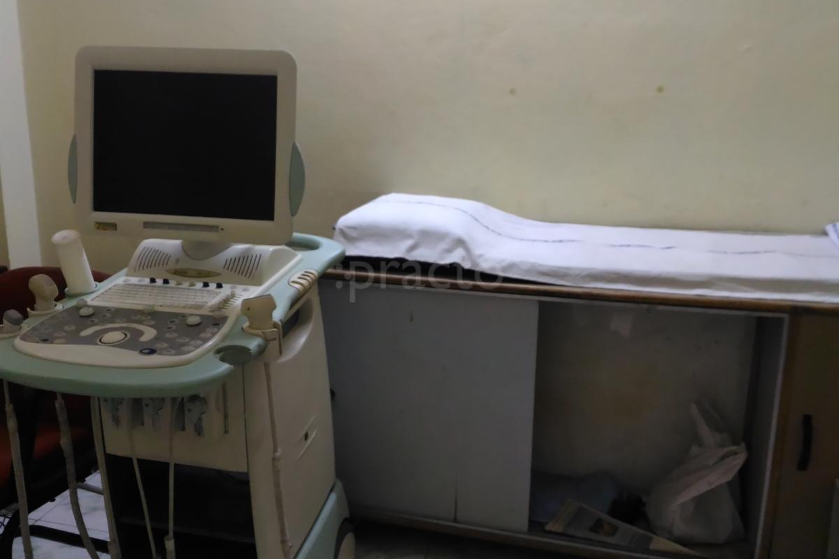 OPD/Ward at Venus Hospital Malakpet Hyderabad