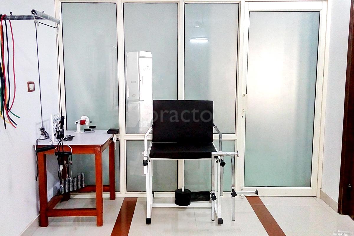 Services at Vian Physiotherapy Clinic Sector 56 Noida
