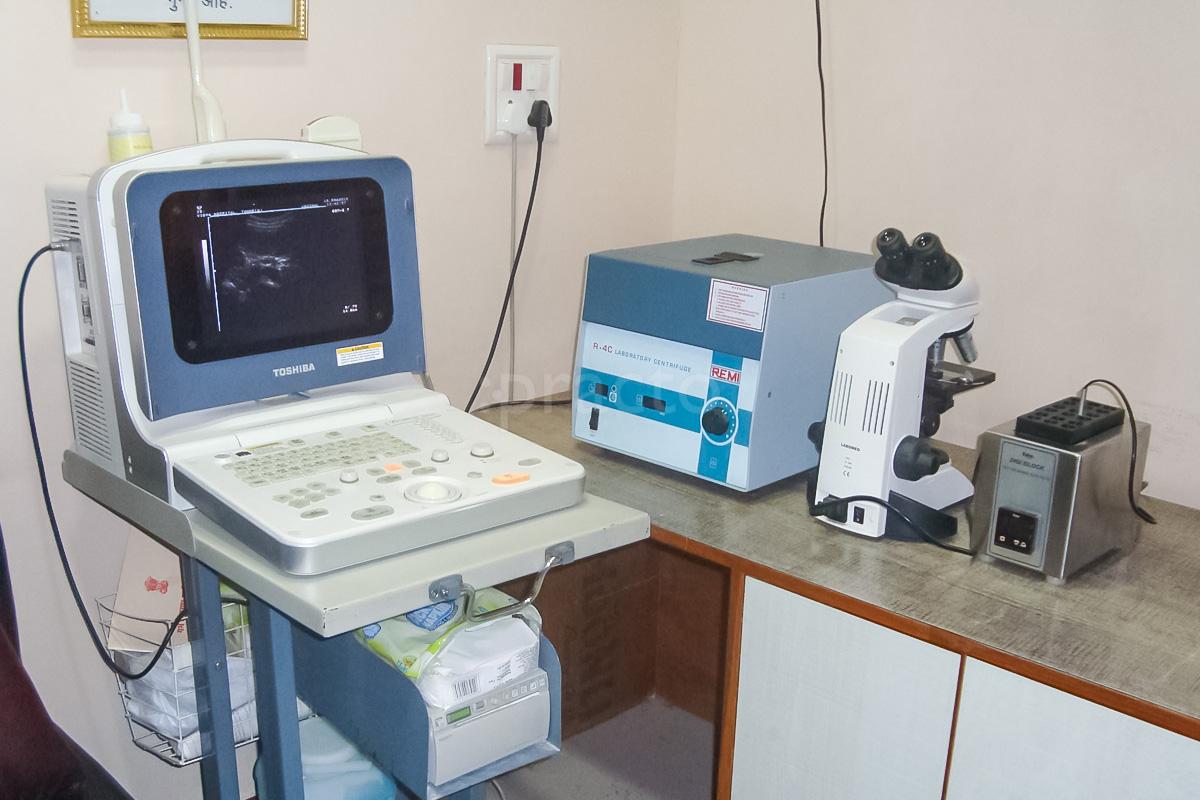 Services at Vidya Hospital Vasant Vihar Thane