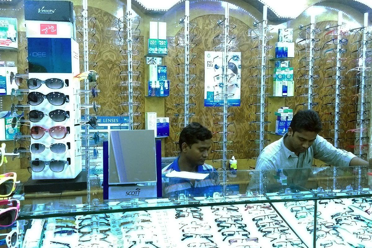Others at View Optics Bangur Avenue Kolkata