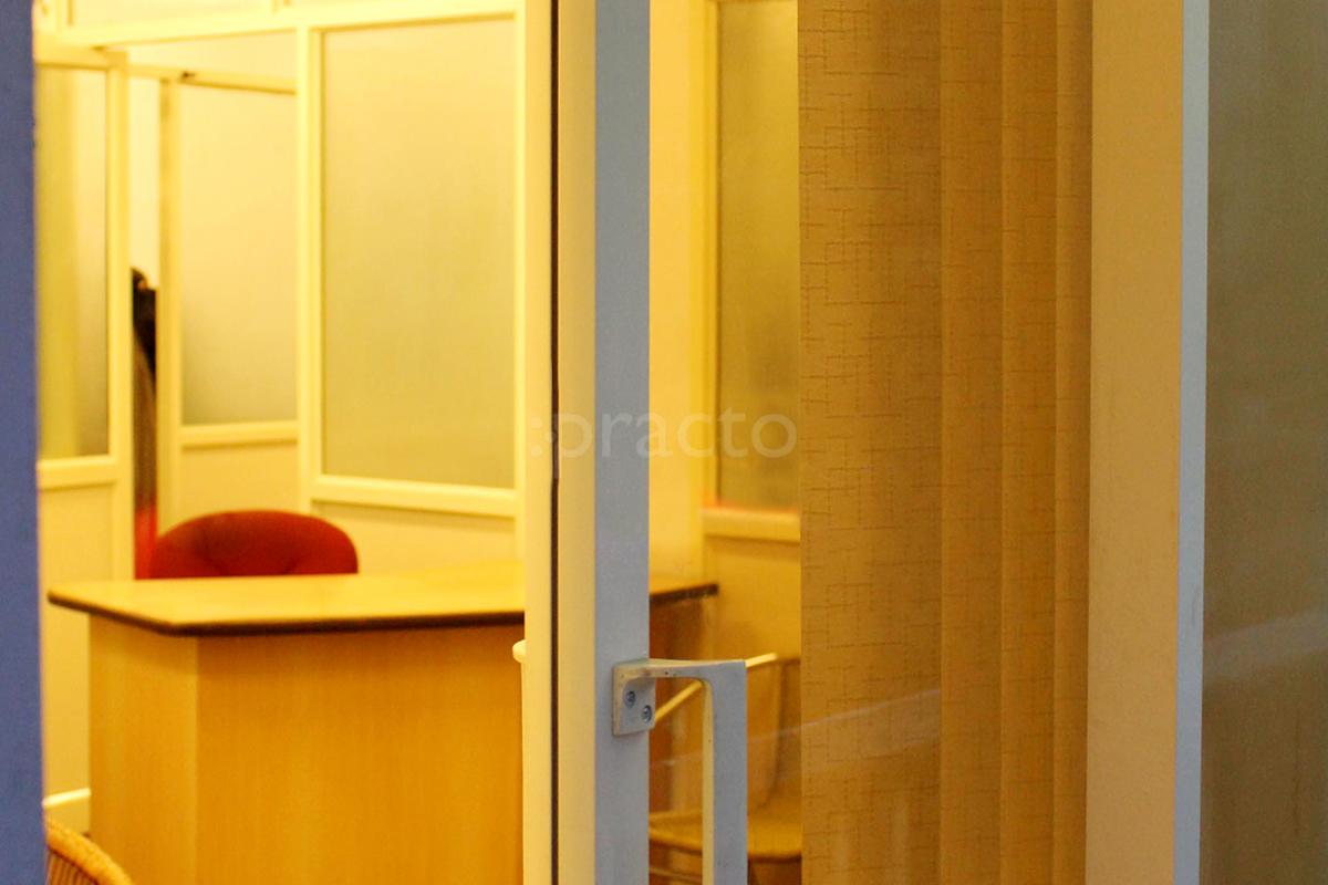 Entrance at Vignesh Dental Speciality Center Jeevanbhimanagar Bangalore