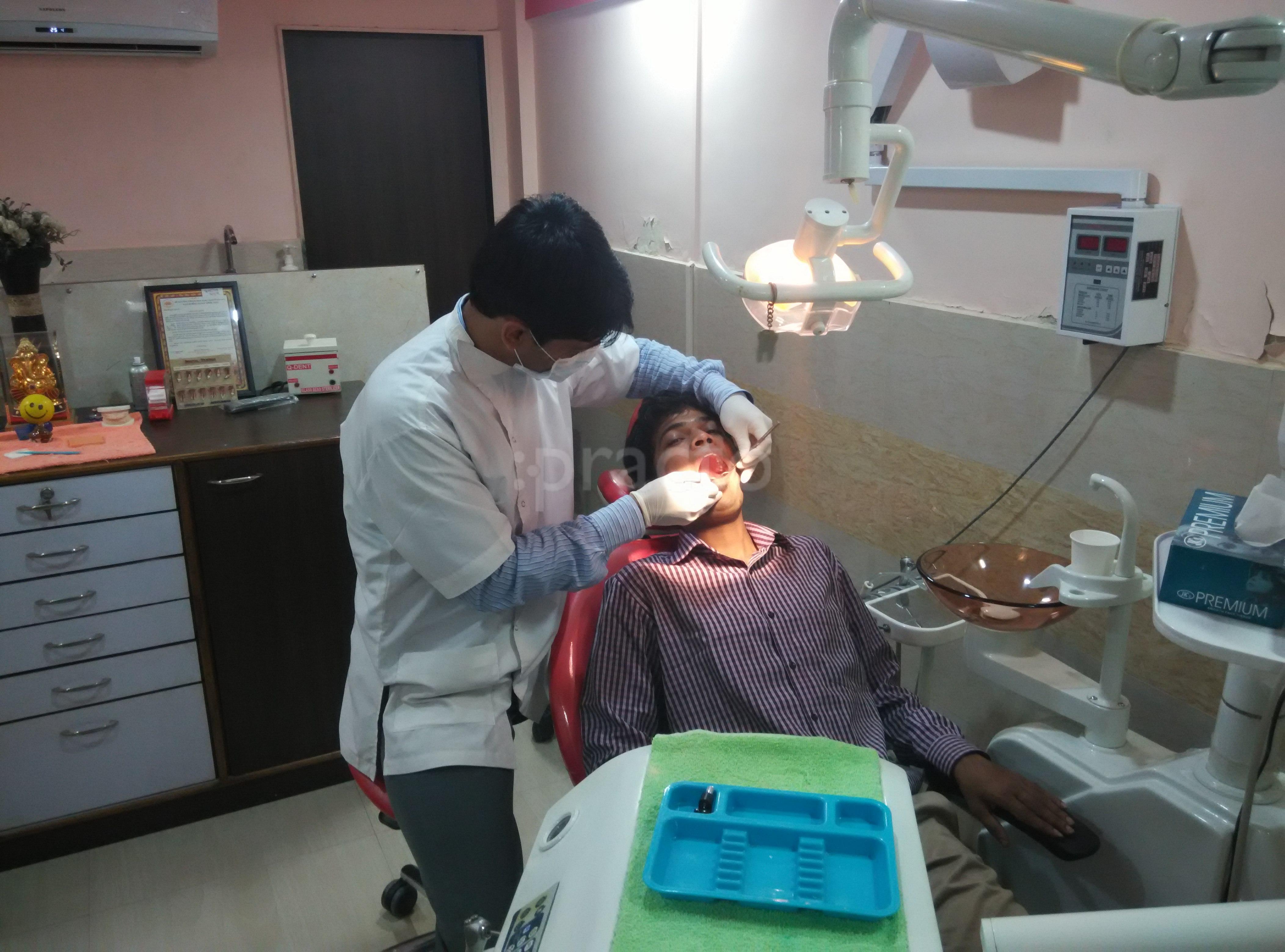 Viheet Dental & Sleep Clinic Borivali East Mumbai