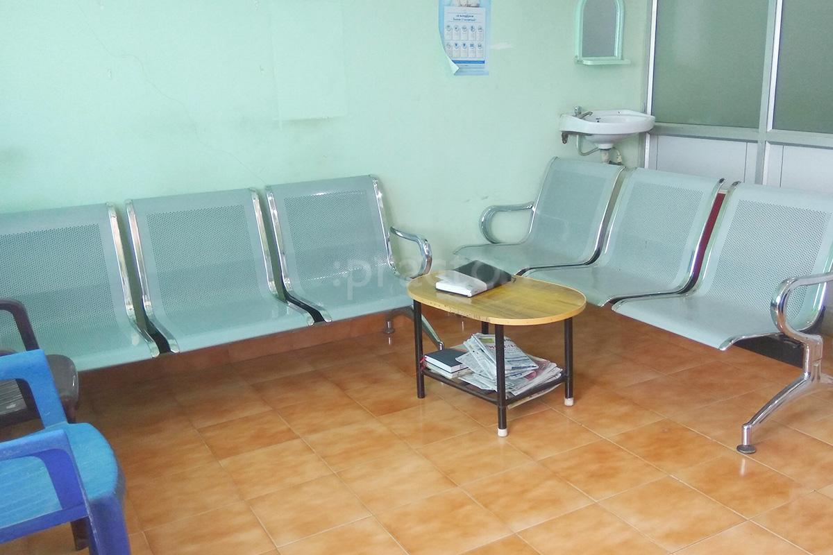 Waiting Area at Vijay Dental And Face Correction Centre Kilkattalai Chennai