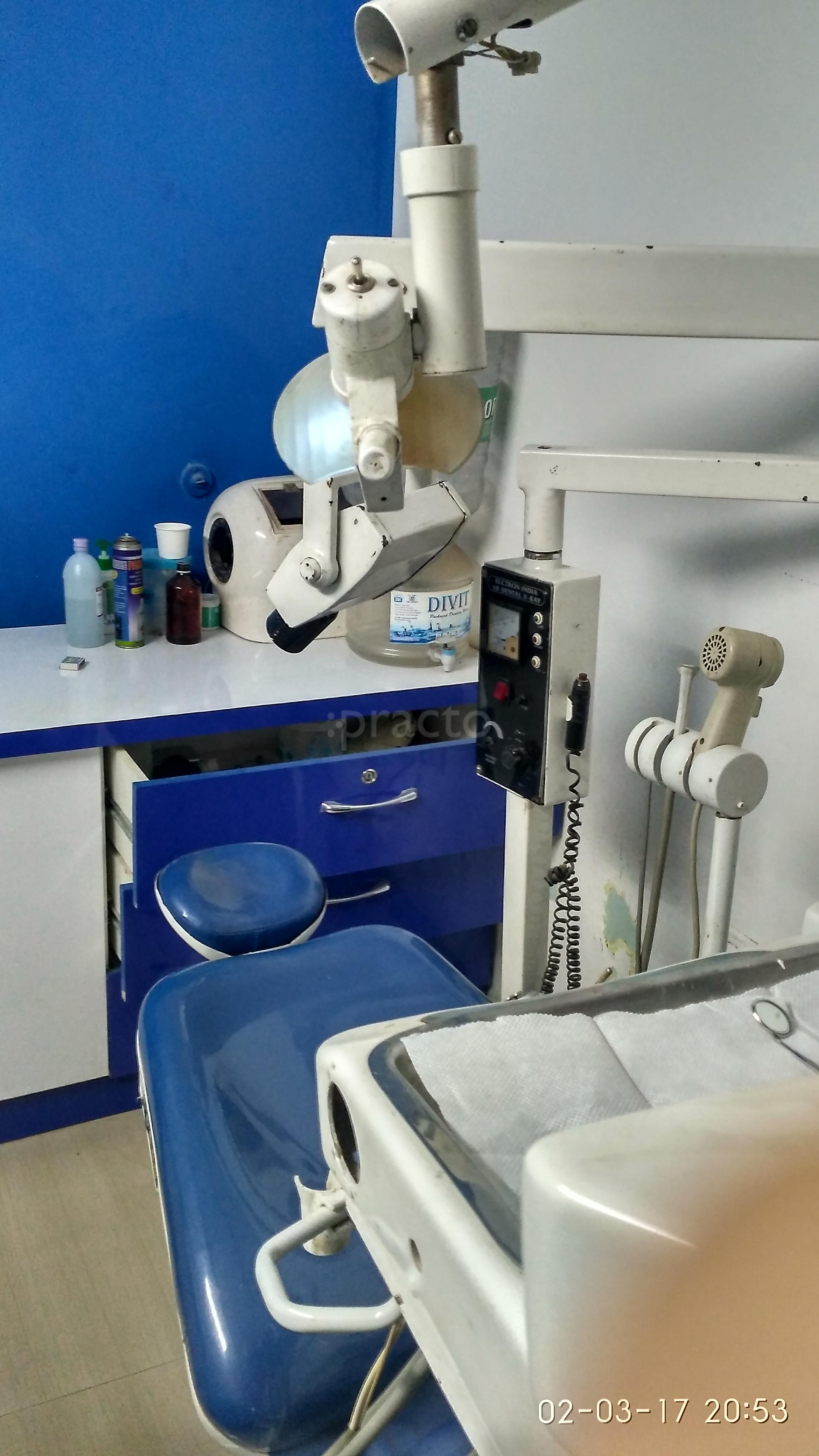 Vijay Dental Clinic Domlur Bangalore
