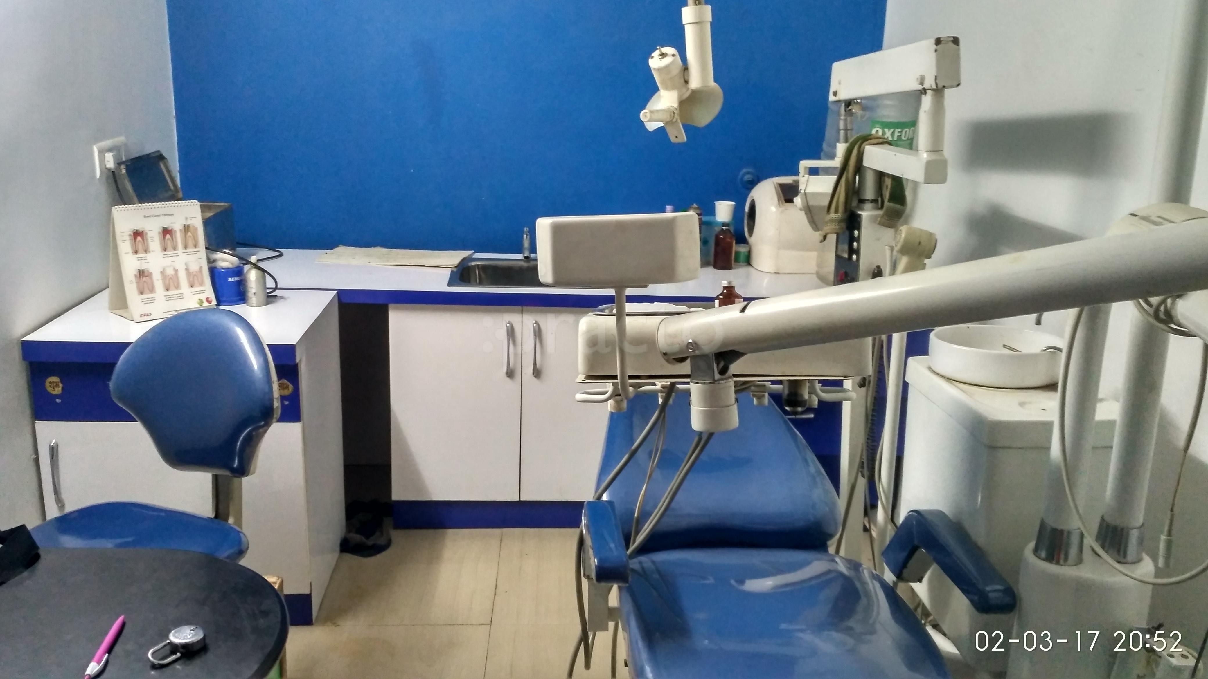 Vijay Dental Clinic Domlur Bangalore