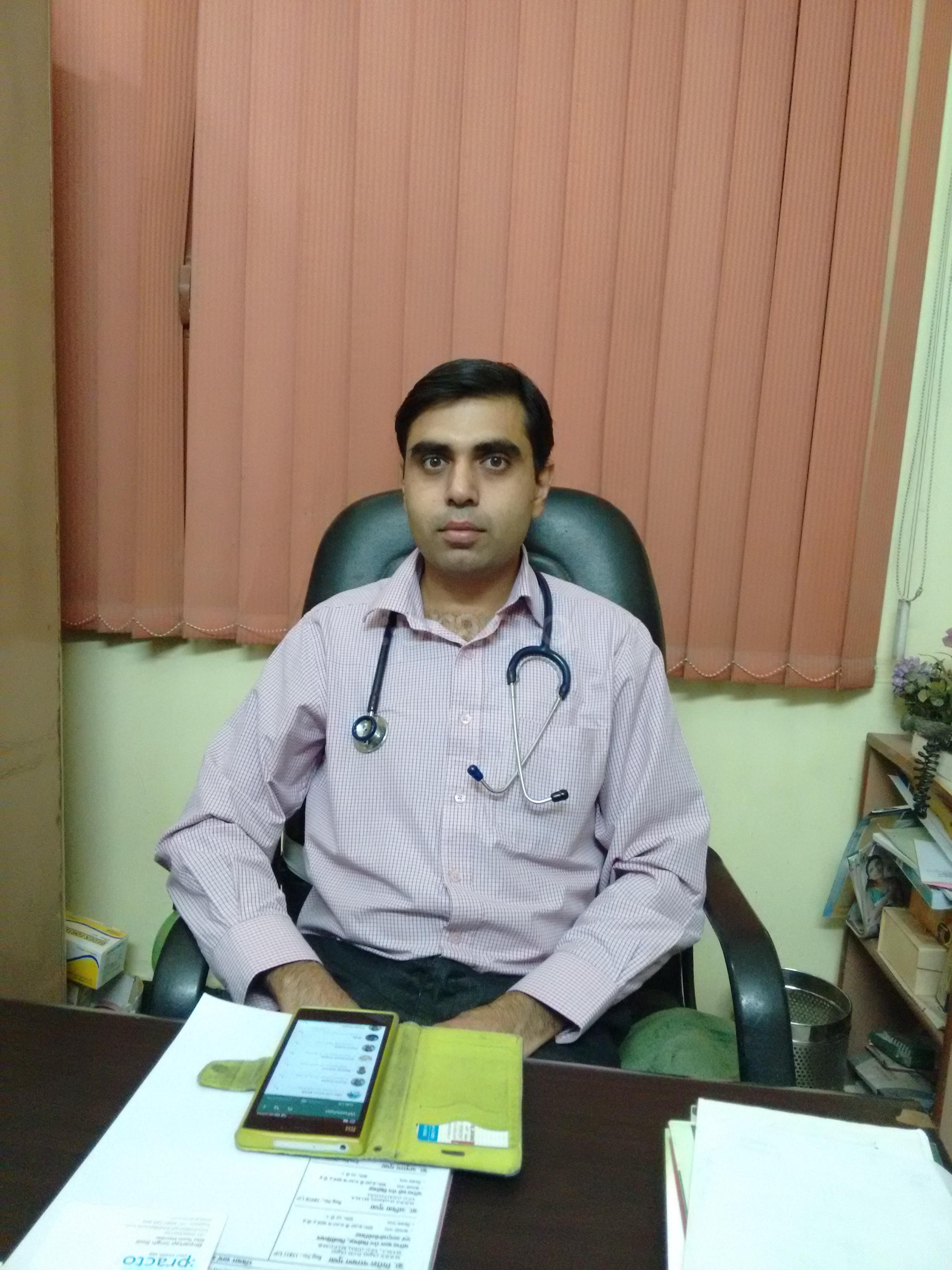 Vijay Nagar Hospital Civil Line Agra