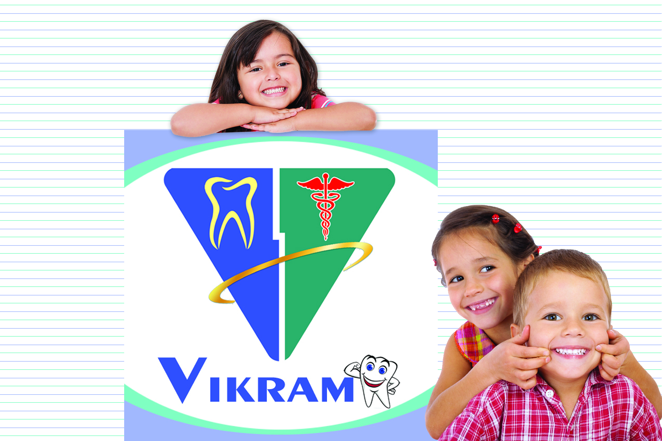 Vikram Advanced Dental and Medical Clinics