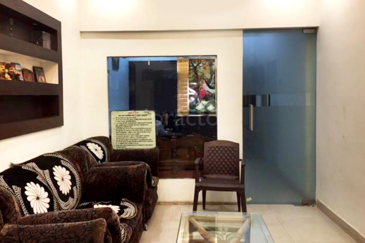 Waiting Area at Vinay Neuro Psychiatric Centre Indira Nagar Lucknow