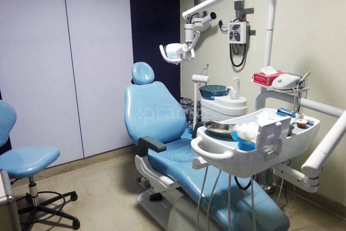 OPD/Ward at Vinay's Dental Care Kachiguda Hyderabad