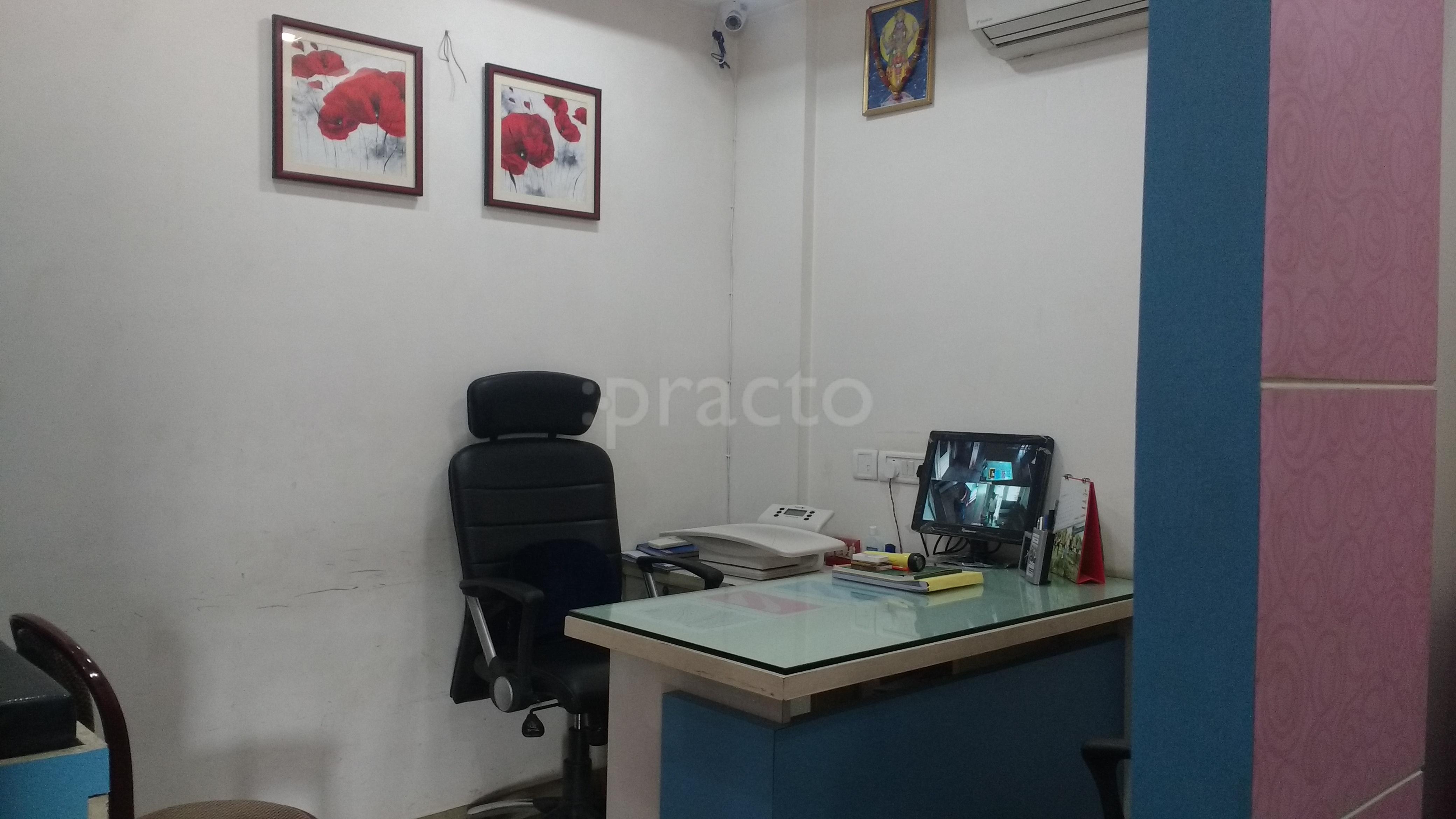 Vinayak Child Care Jankipuram Lucknow