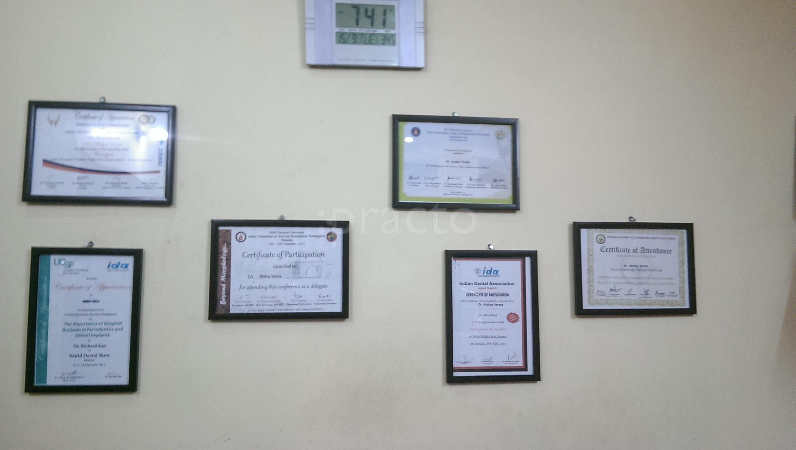 Vinayak Dental Care Vaishali Nagar Jaipur
